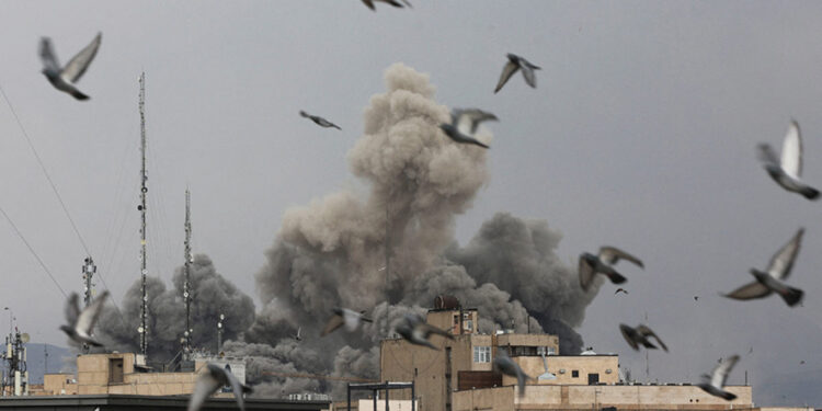 Jon Lee Anderson on the Shadow of Khamenei