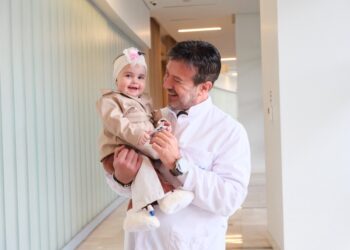Adriana, 11 Months Old: Liver Transplant