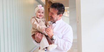 Adriana, 11 Months Old: Liver Transplant