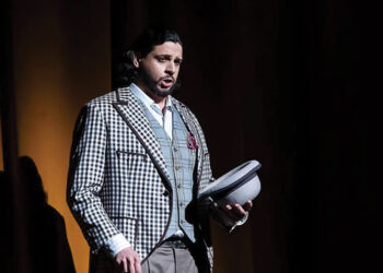 Akaki Gugushvili as Tonio. Source: IG