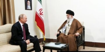 Putin sends condolences to Iran, calls killing of Ali Khamenei “cynical”