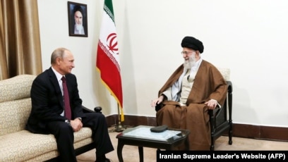 Putin sends condolences to Iran, calls killing of Ali Khamenei “cynical”