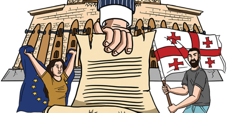Civic repression as per CIVICUS Monitor. Source: Civicus