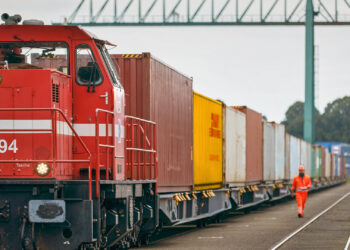 Georgia’s Railway network reaches 2,441 km as freight and passenger traffic decline in 2025