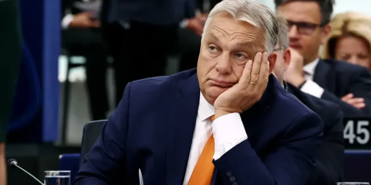 EU considers funding Ukraine by bypassing Hungary