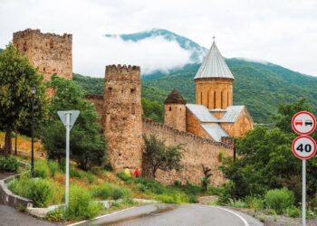 Georgia announces GEL 41.5 million tender for Ananuri–Pasanauri road rehabilitation
