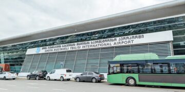 Neighboring markets lead Georgia’s air travel growth in 2025