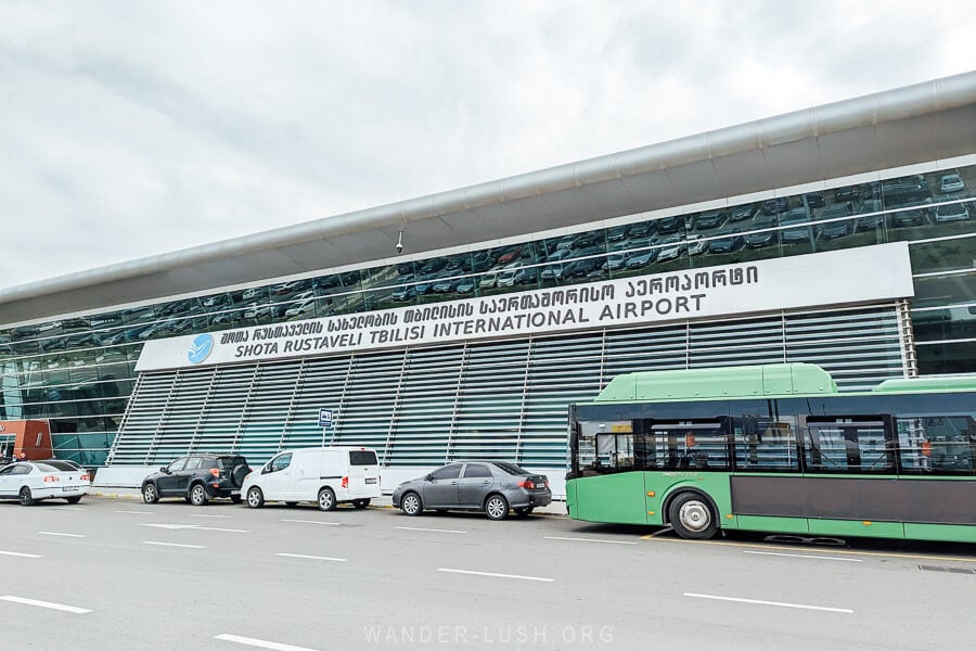 Neighboring markets lead Georgia’s air travel growth in 2025
