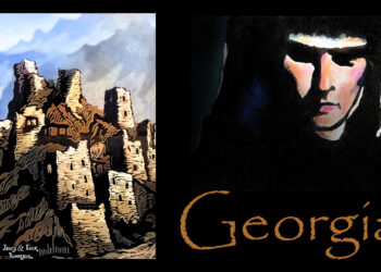 Georgian Nation Building from Overseas