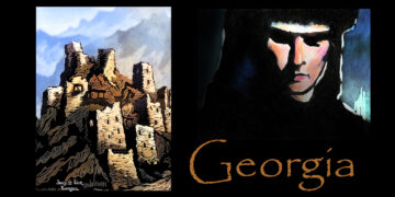 Georgian Nation Building from Overseas