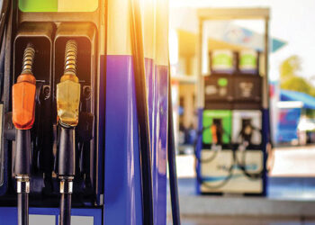 Higher prices at the fuel pump. Source: ADB