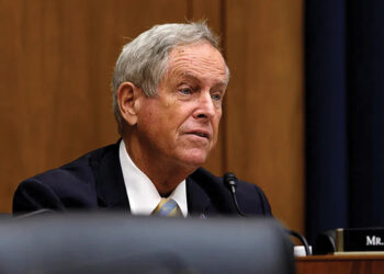 Rep. Joe Wilson. Source: The Hill