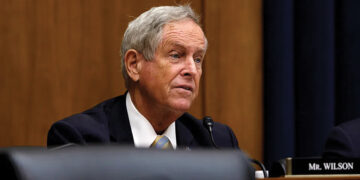 Rep. Joe Wilson. Source: The Hill