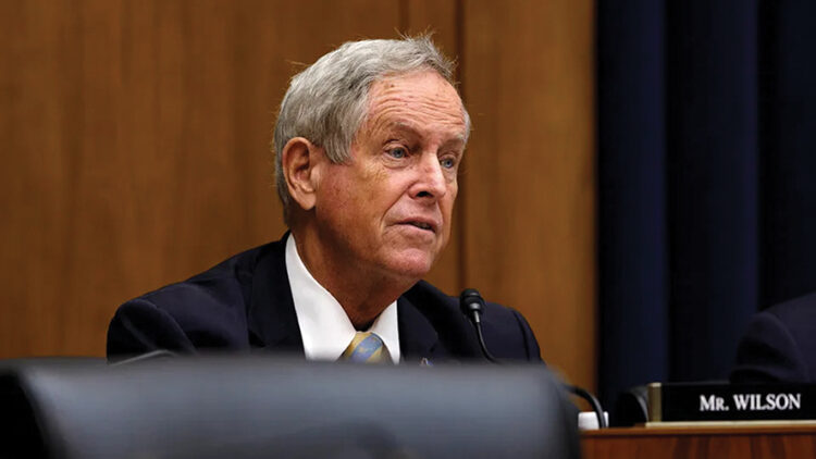 Rep. Joe Wilson. Source: The Hill