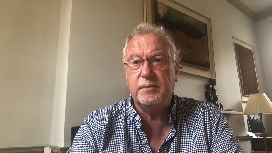 Jon Lee Anderson. Source: Youtube