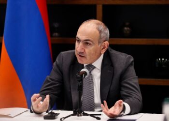 Pashinyan: No request from Georgian side regarding remarks on EU–Georgia relations