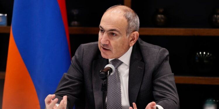 Pashinyan: No request from Georgian side regarding remarks on EU–Georgia relations
