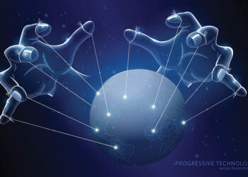 Our obsession with tech. Source: fairobserver