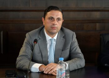 Former deputy economy minister Romeo Mikautadze sentenced to 10 years