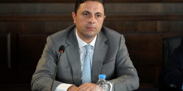 Former deputy economy minister Romeo Mikautadze sentenced to 10 years