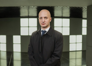 Saba Khelashvili, lawyer in Tbilisi