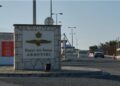 Drone strike hits main gate of UK’s RAF Akrotiri base in Cyprus