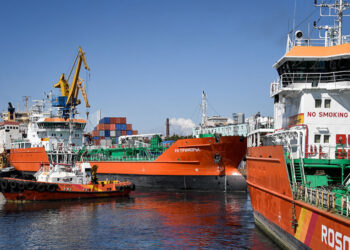 Georgia’s oil product exports increase in early 2026