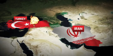 The war and the South Caucasus. Source: 7news