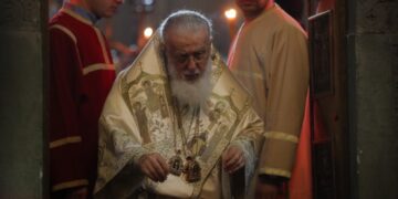 Mourning declared in Georgia following the death of Patriarch Ilia II