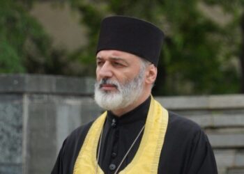 Archpriest Jagmaidze: Patriarch’s order from 9 years ago should be considered his testament