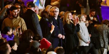 Georgian opposition parties to hold meeting on final agreement