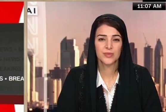 HE Reem bint Ebrahim Al Hashimy’s interview with CNN on 1st March, 2026