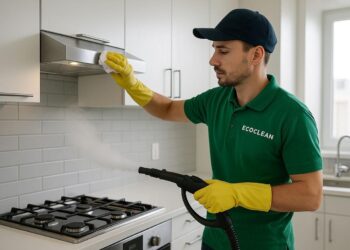 Ecoclean Rolls Out Advanced Kitchen Deep Cleaning Services