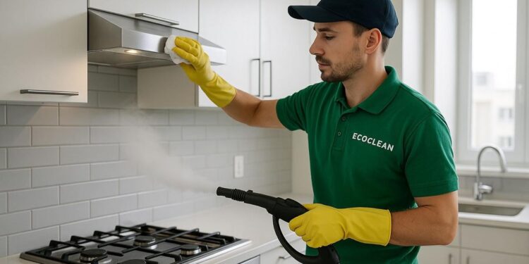 Ecoclean Rolls Out Advanced Kitchen Deep Cleaning Services