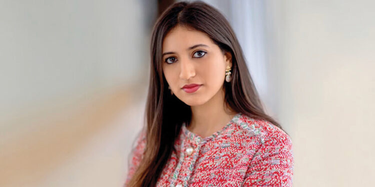 Zineb Riboua. Source: Hudson