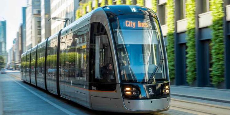 Four bidders compete for Tbilisi Tram Project as tender process concludes