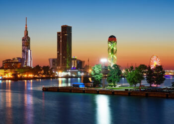 Adjara launches major online tourism campaign targeting Chinese market