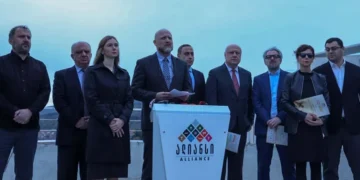 Opposition alliance launches ‘National Mobilization Campaign,’ announces May 26 rally