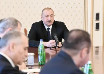 Aliyev accuses Iran of “terrorist act” against Azerbaijan after drone strike on Nakhchivan