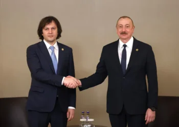 Irakli Kobakhidze speaks with Ilham Aliyev, expresses concern over drone attack in Nakhchivan