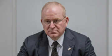 US State Department Official meets opposition leaders in Tbilisi