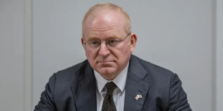 US State Department Official meets opposition leaders in Tbilisi