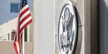 US Embassy marks 34th anniversary of diplomatic relations between US and Georgia