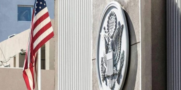 US Embassy marks 34th anniversary of diplomatic relations between US and Georgia
