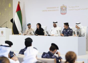 UAE Government reviews latest developments during media briefing