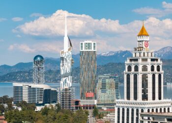 Batumi real estate market expands in February as foreign demand drives growth