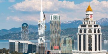 Batumi real estate market expands in February as foreign demand drives growth