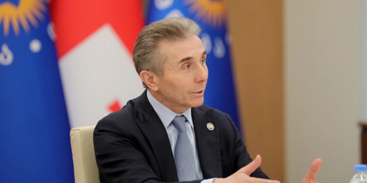 Georgian opposition seeks French investigation into Ivanishvili