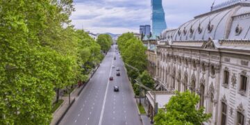 FAO advisor Juba Maruashvili joins local innovation forum 7