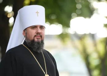 Epiphanius of Kyiv: Ilia II held global Orthodox significance